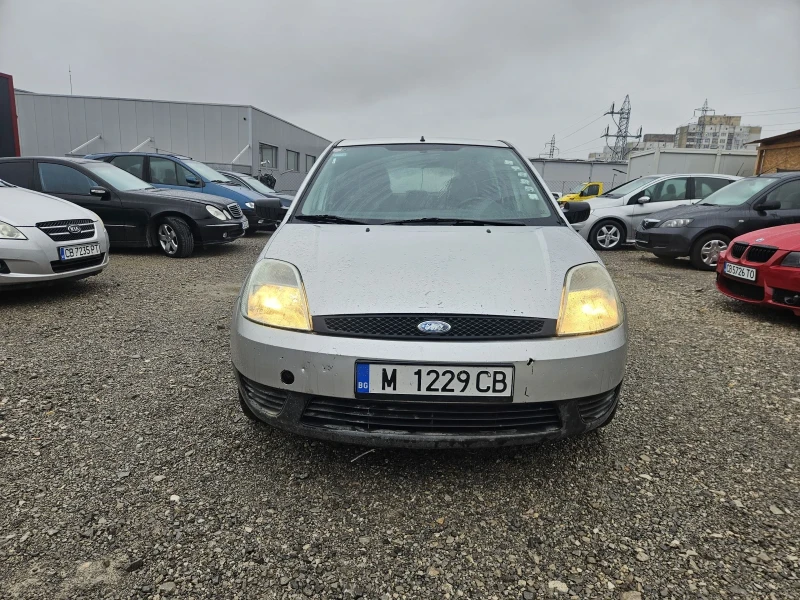 Ford Fiesta 1.3, снимка 2 - Автомобили и джипове - 52664888