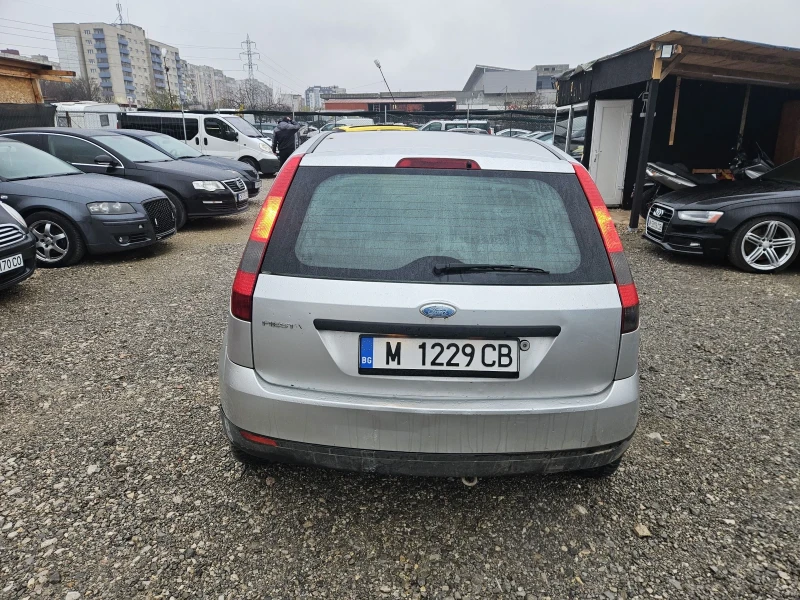 Ford Fiesta 1.3, снимка 6 - Автомобили и джипове - 52664888