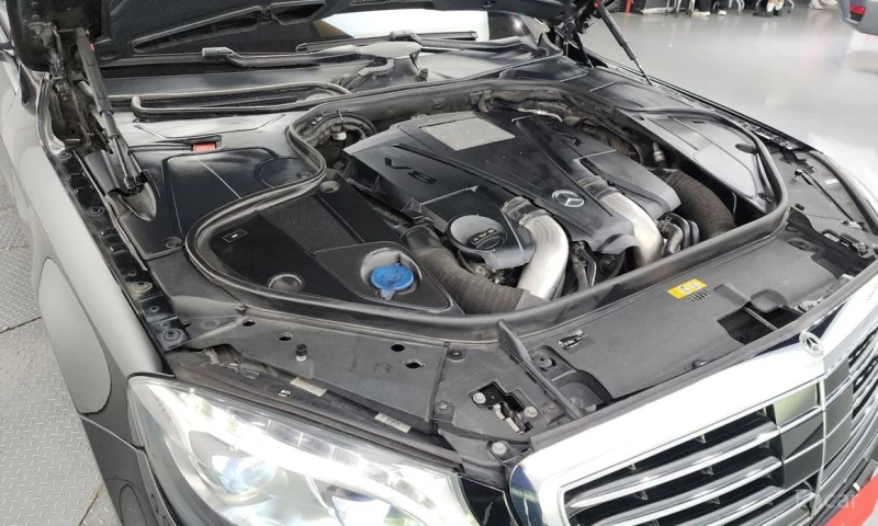 Mercedes-Benz S 500, снимка 6 - Автомобили и джипове - 52752357