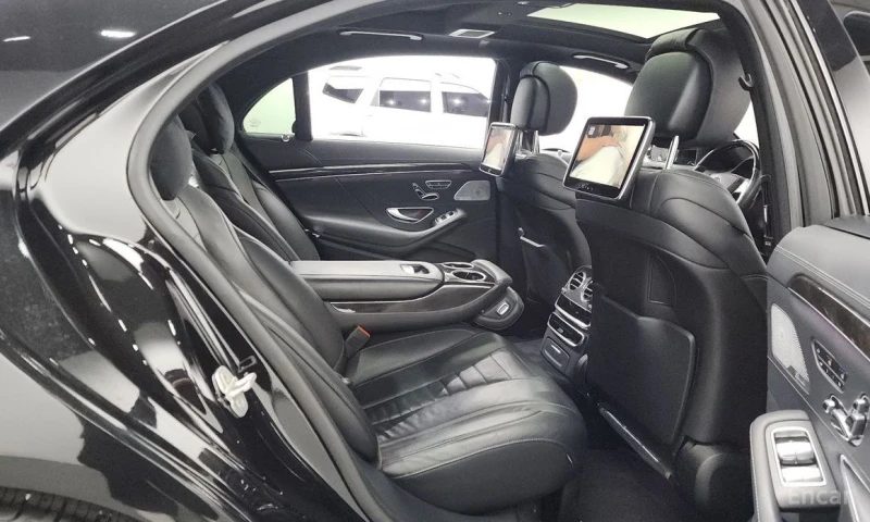 Mercedes-Benz S 500, снимка 12 - Автомобили и джипове - 52752357