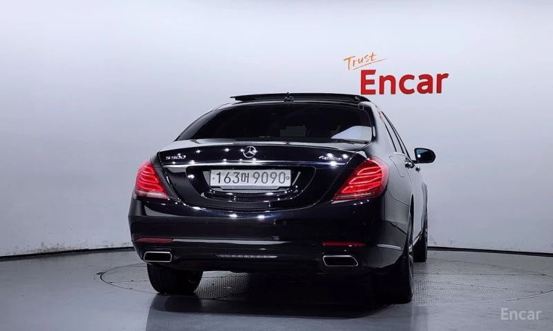 Mercedes-Benz S 500, снимка 4 - Автомобили и джипове - 52752357