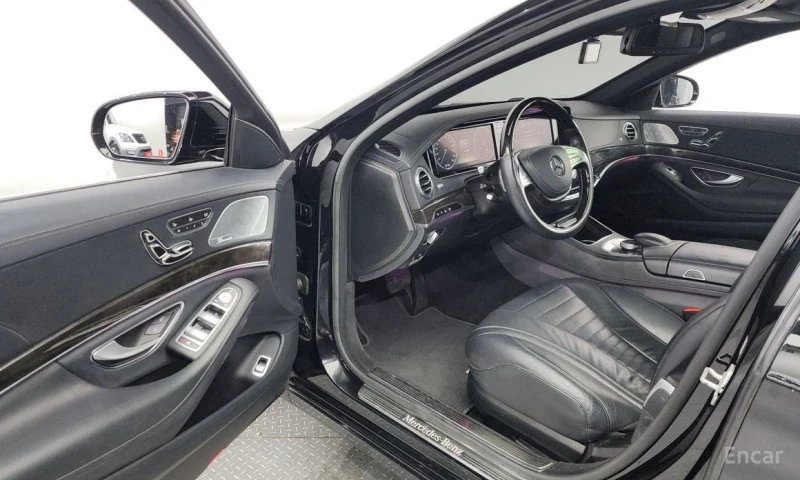 Mercedes-Benz S 500, снимка 10 - Автомобили и джипове - 52752357