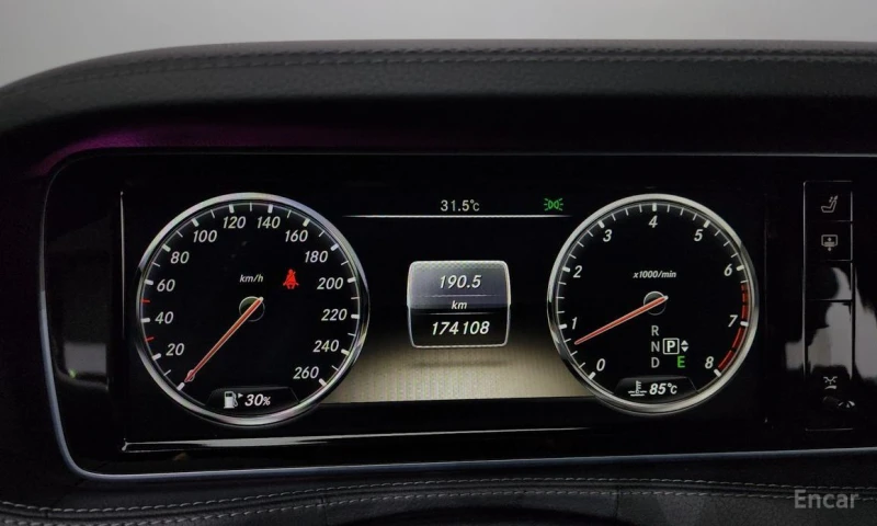 Mercedes-Benz S 500, снимка 8 - Автомобили и джипове - 52752357