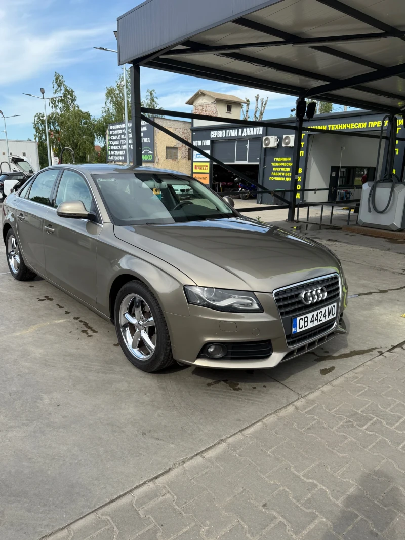 Audi A4 B8, снимка 9 - Автомобили и джипове - 52804577