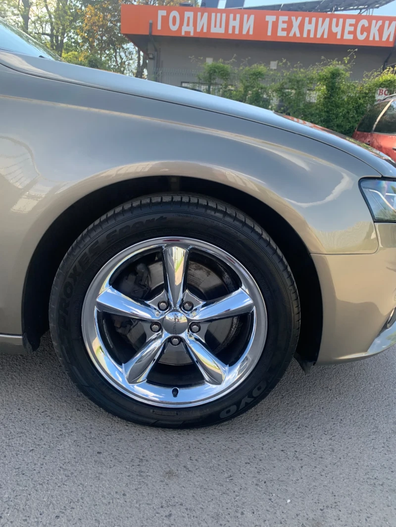 Audi A4 B8, снимка 10 - Автомобили и джипове - 52804577