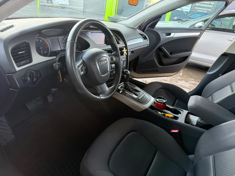 Audi A4 B8, снимка 11 - Автомобили и джипове - 52804577