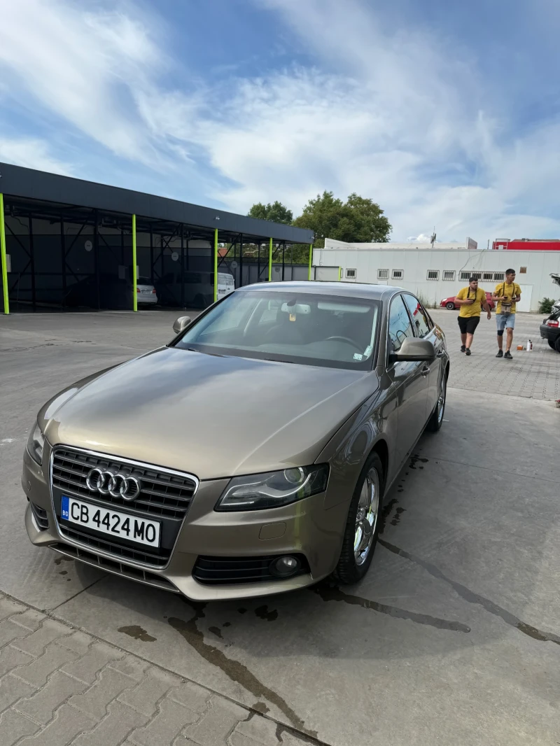 Audi A4 B8, снимка 8 - Автомобили и джипове - 52804577