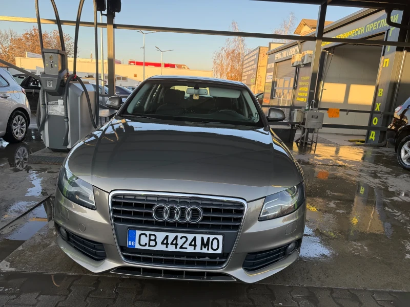 Audi A4 B8
