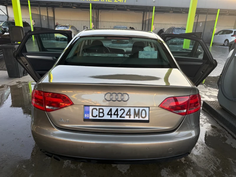 Audi A4 B8, снимка 3 - Автомобили и джипове - 52804577