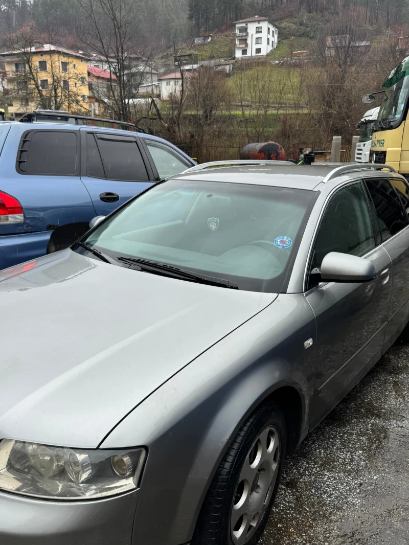 Audi A4, снимка 2 - Автомобили и джипове - 52896548