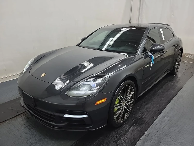 Porsche Panamera * 4 * CARFAX * БЕЗ ПЪРВОНАЧАЛНА ВНОСКА