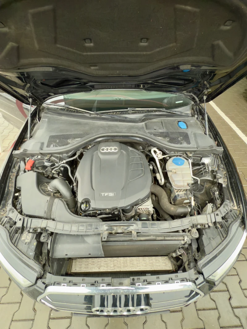 Audi A6 2.0Т Premium Plus Quattro, снимка 6 - Автомобили и джипове - 53012426