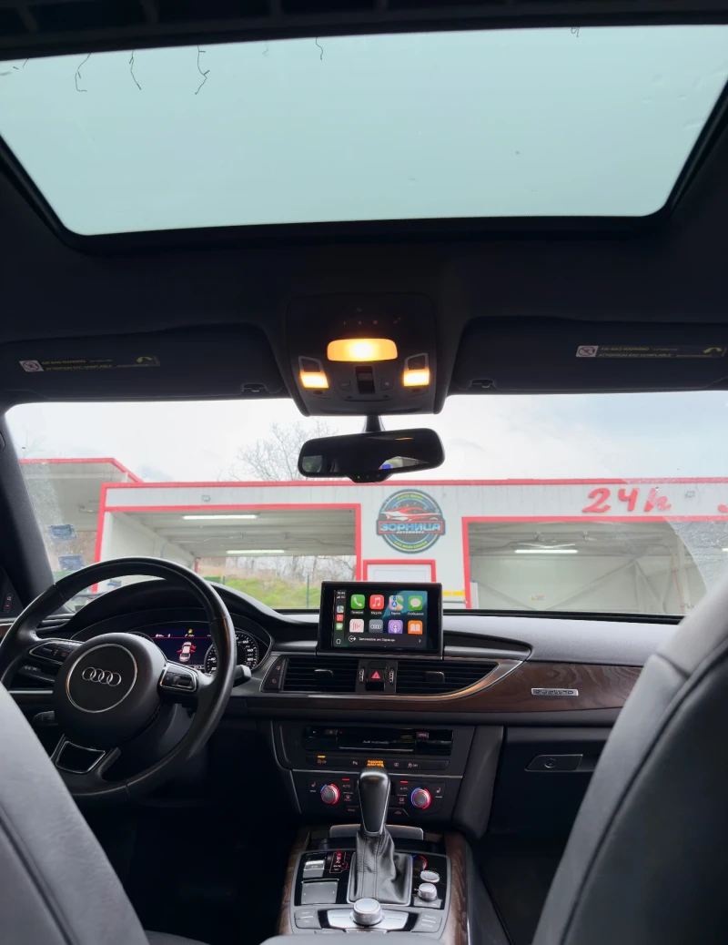 Audi A6 2.0Т Premium Plus Quattro, снимка 15 - Автомобили и джипове - 53012426