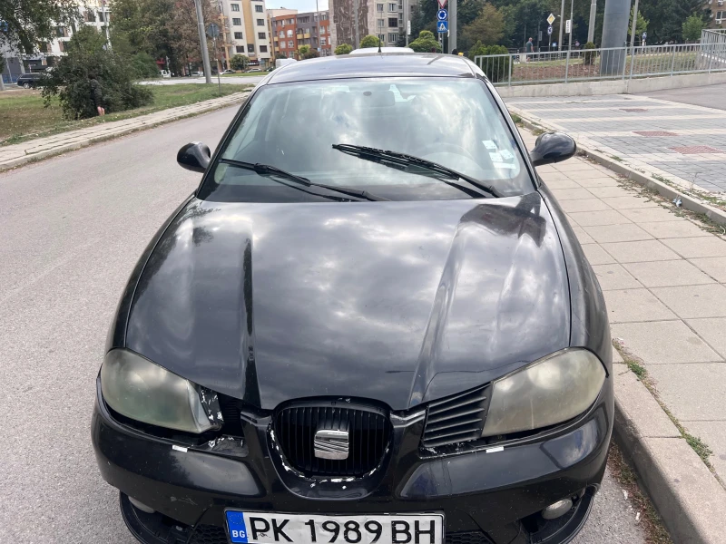 Seat Ibiza, снимка 2 - Автомобили и джипове - 53142315