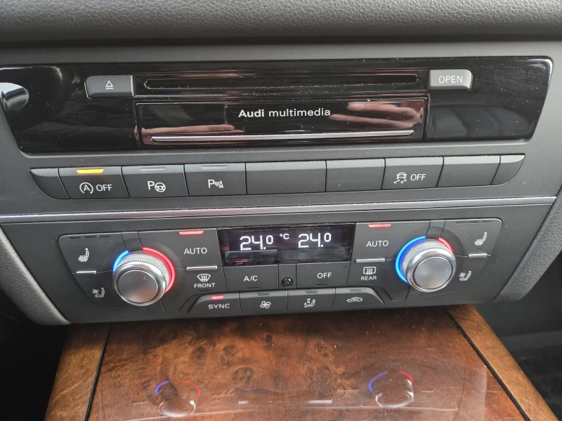 Audi A6 3.0BiTDI FULL TOP, снимка 10 - Автомобили и джипове - 53286947