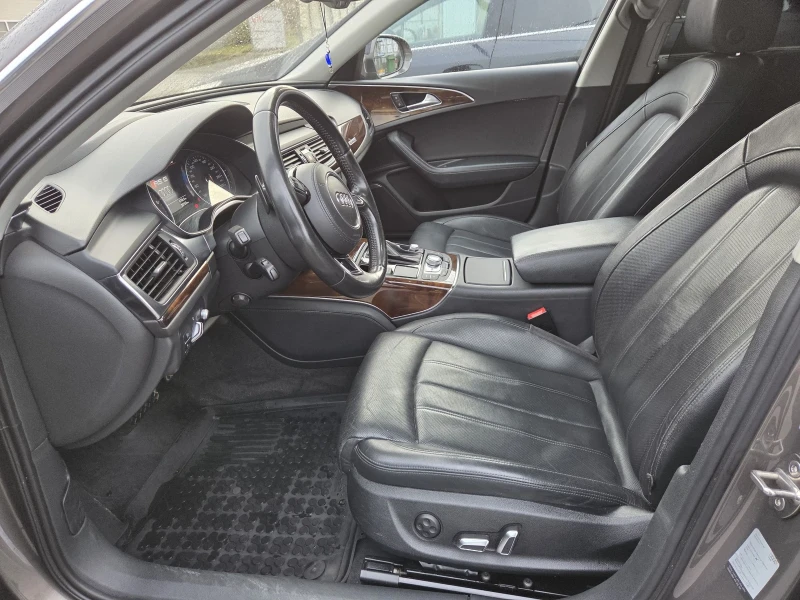 Audi A6 3.0BiTDI FULL TOP, снимка 14 - Автомобили и джипове - 53286947