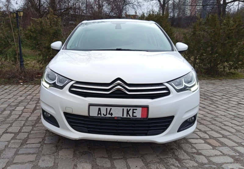 Citroen C4 Euro 6, снимка 10 - Автомобили и джипове - 53384385