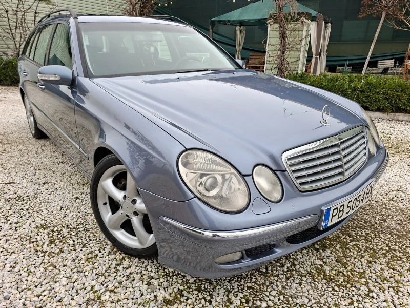 Mercedes-Benz E 320 CDI Редови, снимка 6 - Автомобили и джипове - 53582715