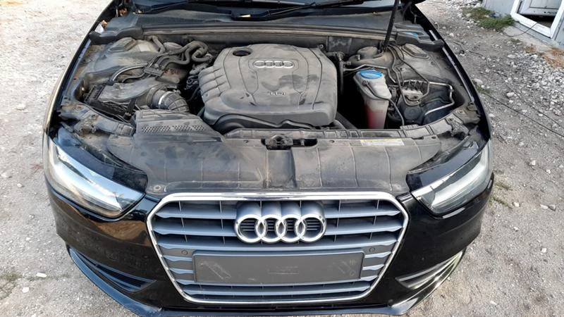 Audi A4 2.0 TDI, снимка 9 - Автомобили и джипове - 30356469