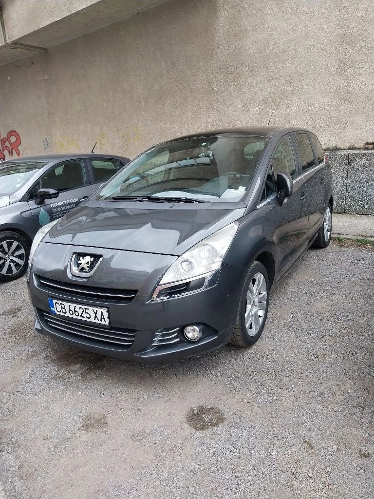 Peugeot 5008, снимка 2 - Автомобили и джипове - 48685758