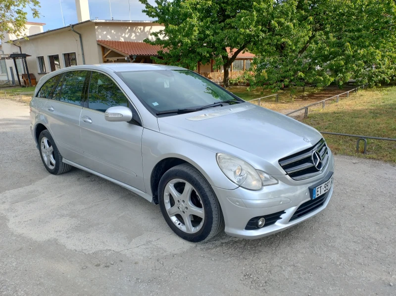 Mercedes-Benz R 320 V6 CDI FULL AMG 4 MATIC - 10500 лв. - 49246150 1