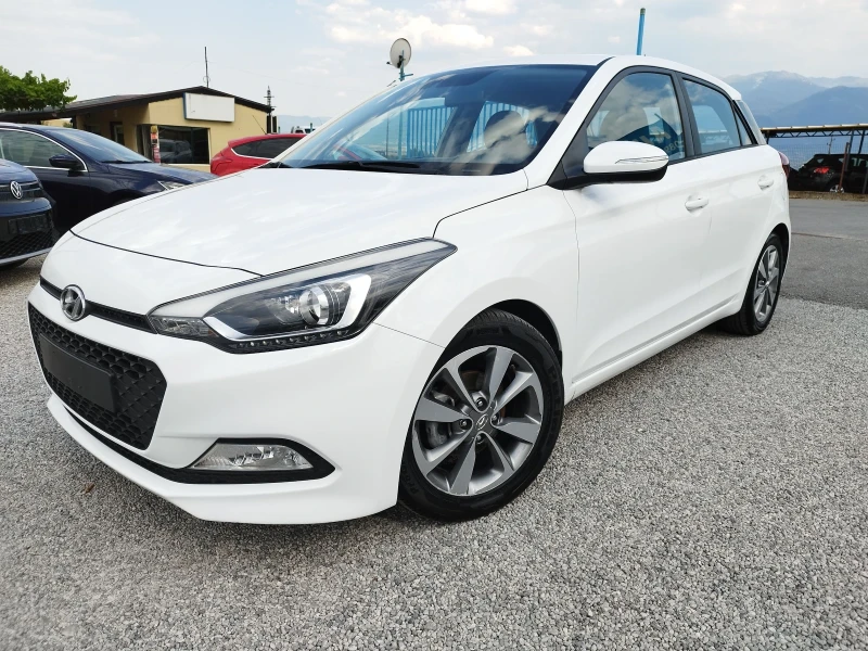 Hyundai I20 1.2 ГАЗ-БЕНЗИН - 12999 лв. - 88568748 1