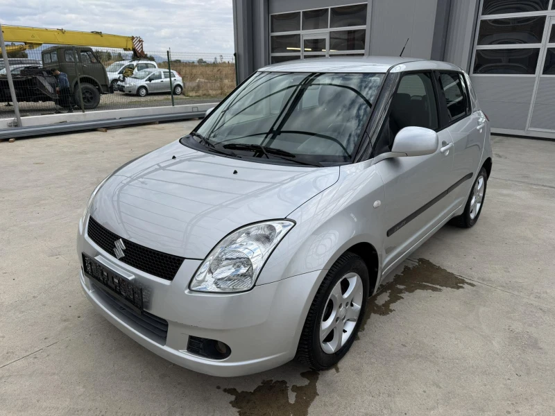 Suzuki Swift 92ps* 4x4* Бензин* Климатик - 5500 лв. / 2812.11 € - 75587866 1