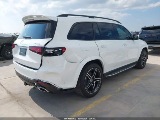 Mercedes-Benz GLS 450 4MATIC, снимка 4 - Автомобили и джипове - 53233705