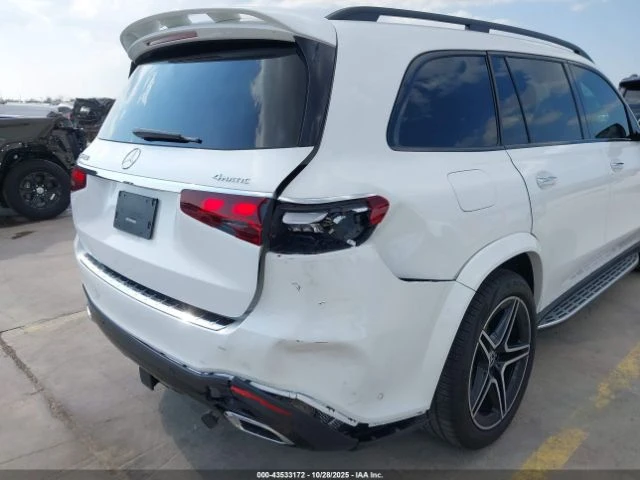 Mercedes-Benz GLS 450 4MATIC, снимка 6 - Автомобили и джипове - 53233705