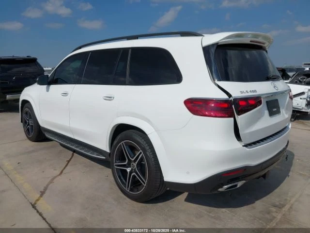 Mercedes-Benz GLS 450 4MATIC, снимка 3 - Автомобили и джипове - 53233705