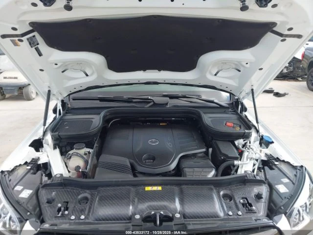 Mercedes-Benz GLS 450 4MATIC, снимка 9 - Автомобили и джипове - 53233705