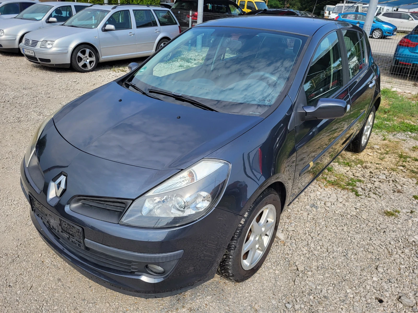 Renault Clio 1.6, снимка 1
