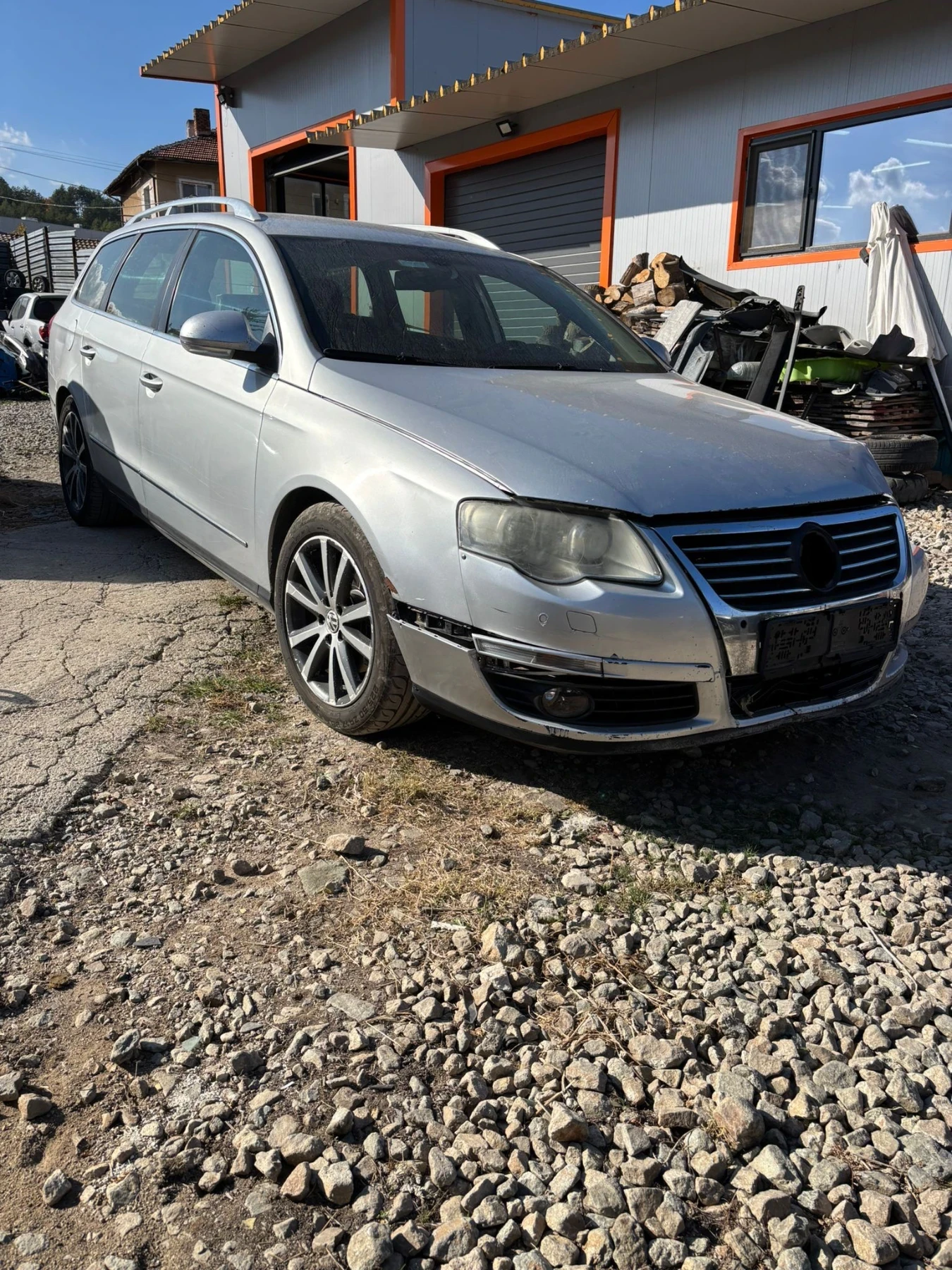VW Passat 2.0TDI 170hp-AUTO/Xenon/Koja, снимка 1