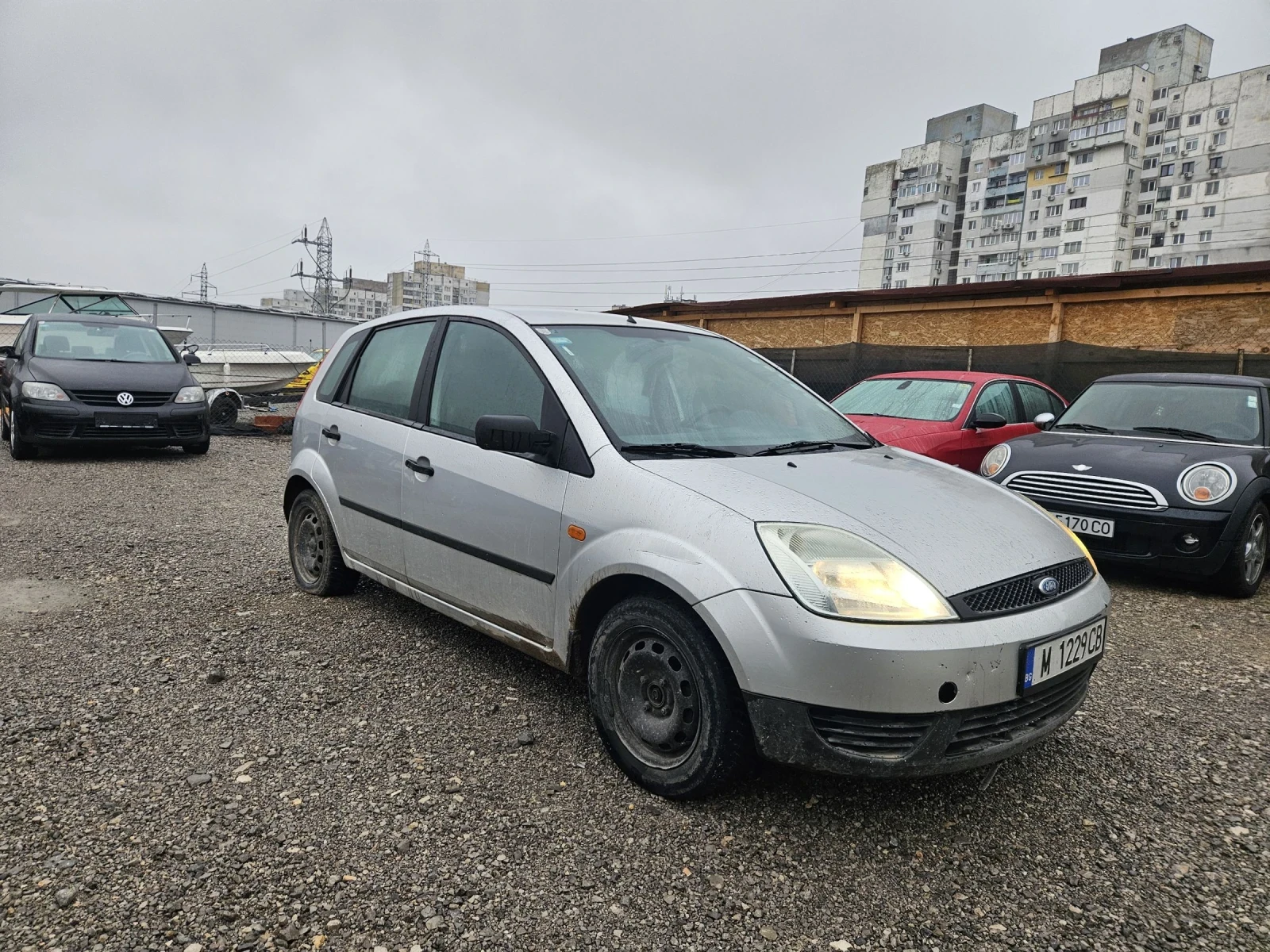 Ford Fiesta 1.3, снимка 1