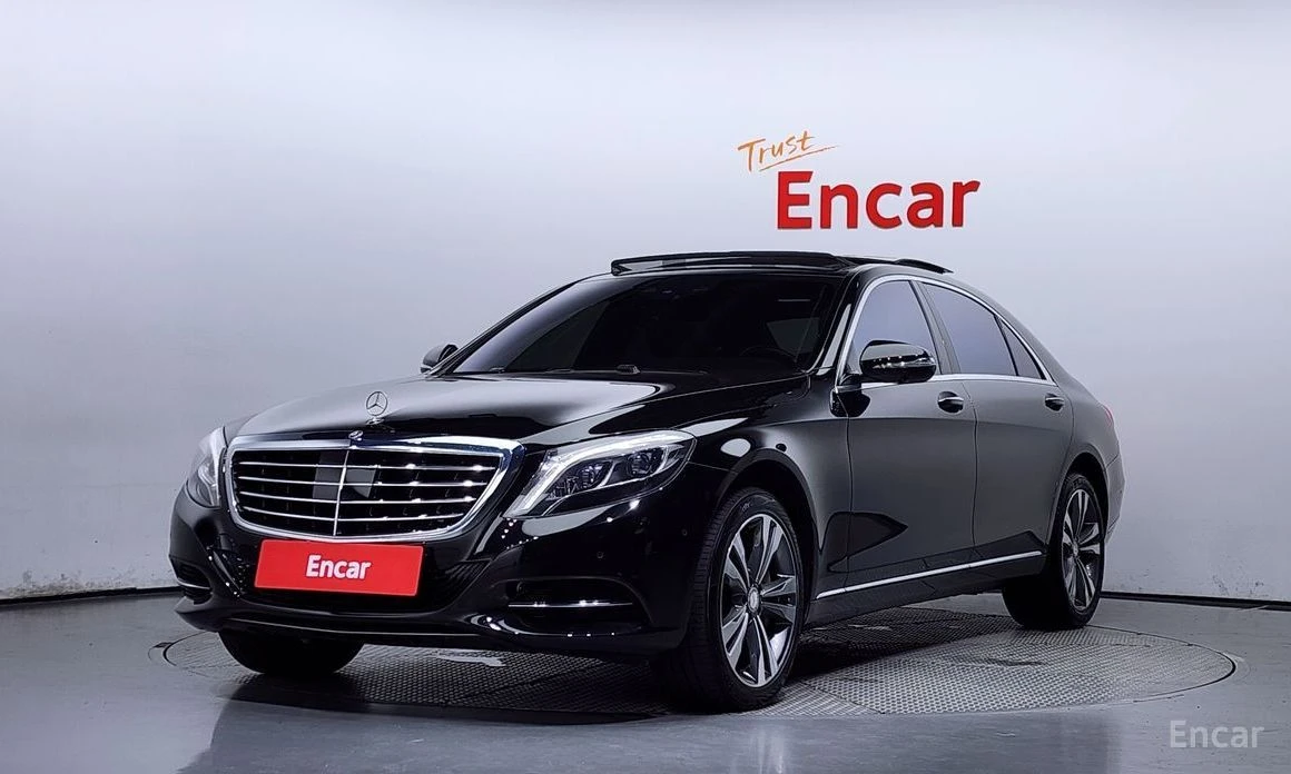 Mercedes-Benz S 500, снимка 1