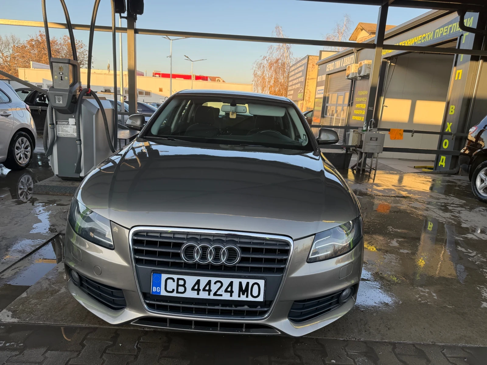 Audi A4 B8, снимка 1
