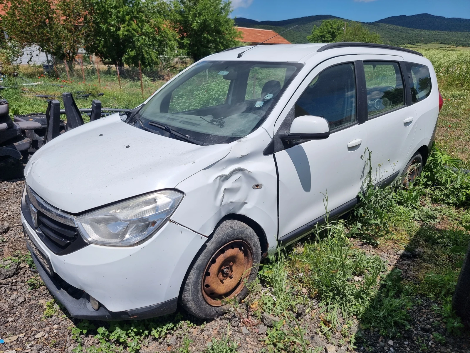 Dacia Lodgy 1.5 DCI