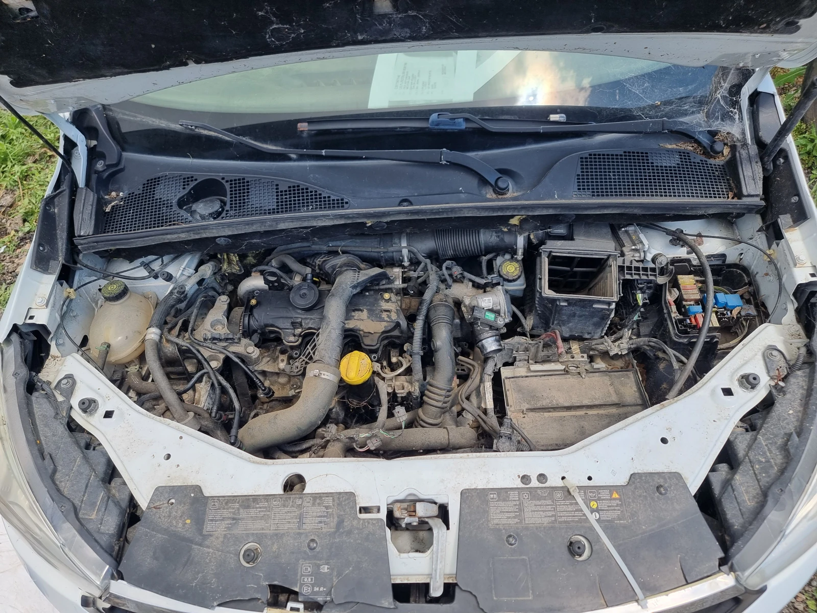 Dacia Lodgy 1.5 DCI, снимка 7 - Автомобили и джипове - 51899637
