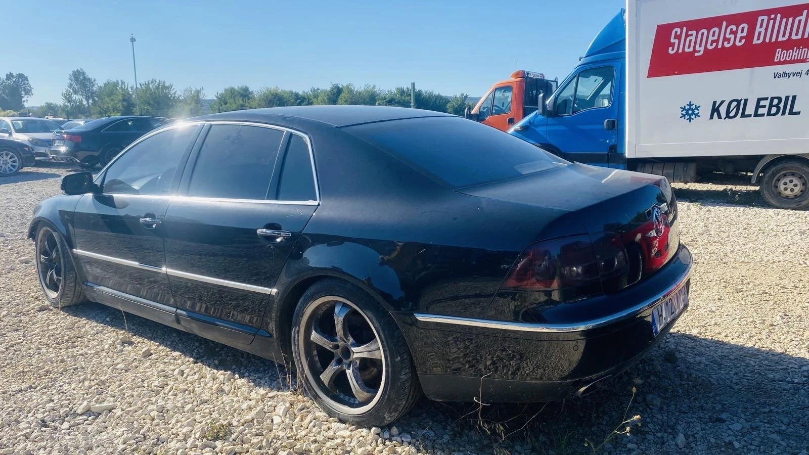 VW Phaeton 5.0TDI v10 - изображение 4