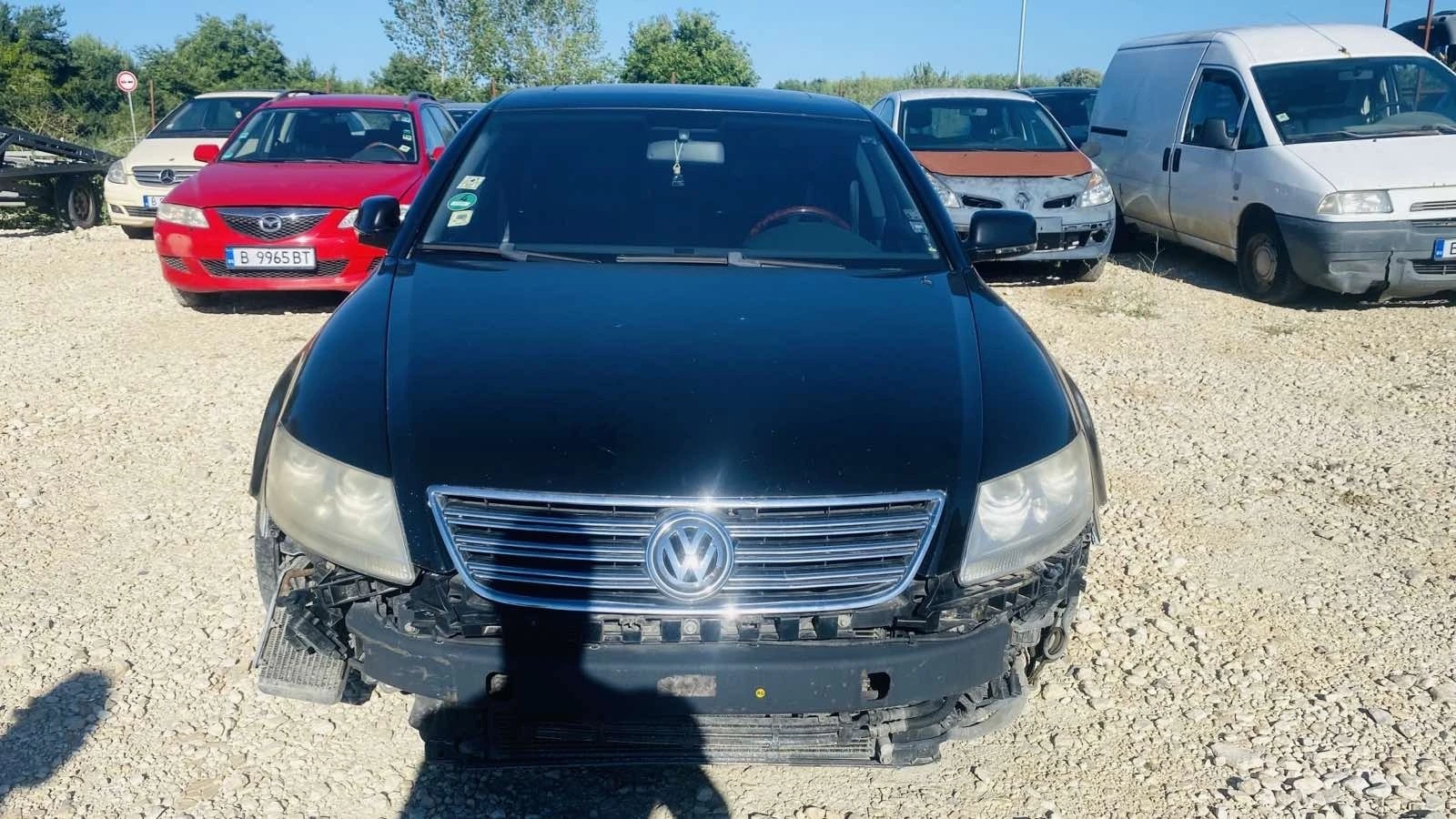 VW Phaeton 5.0TDI v10 - изображение 3