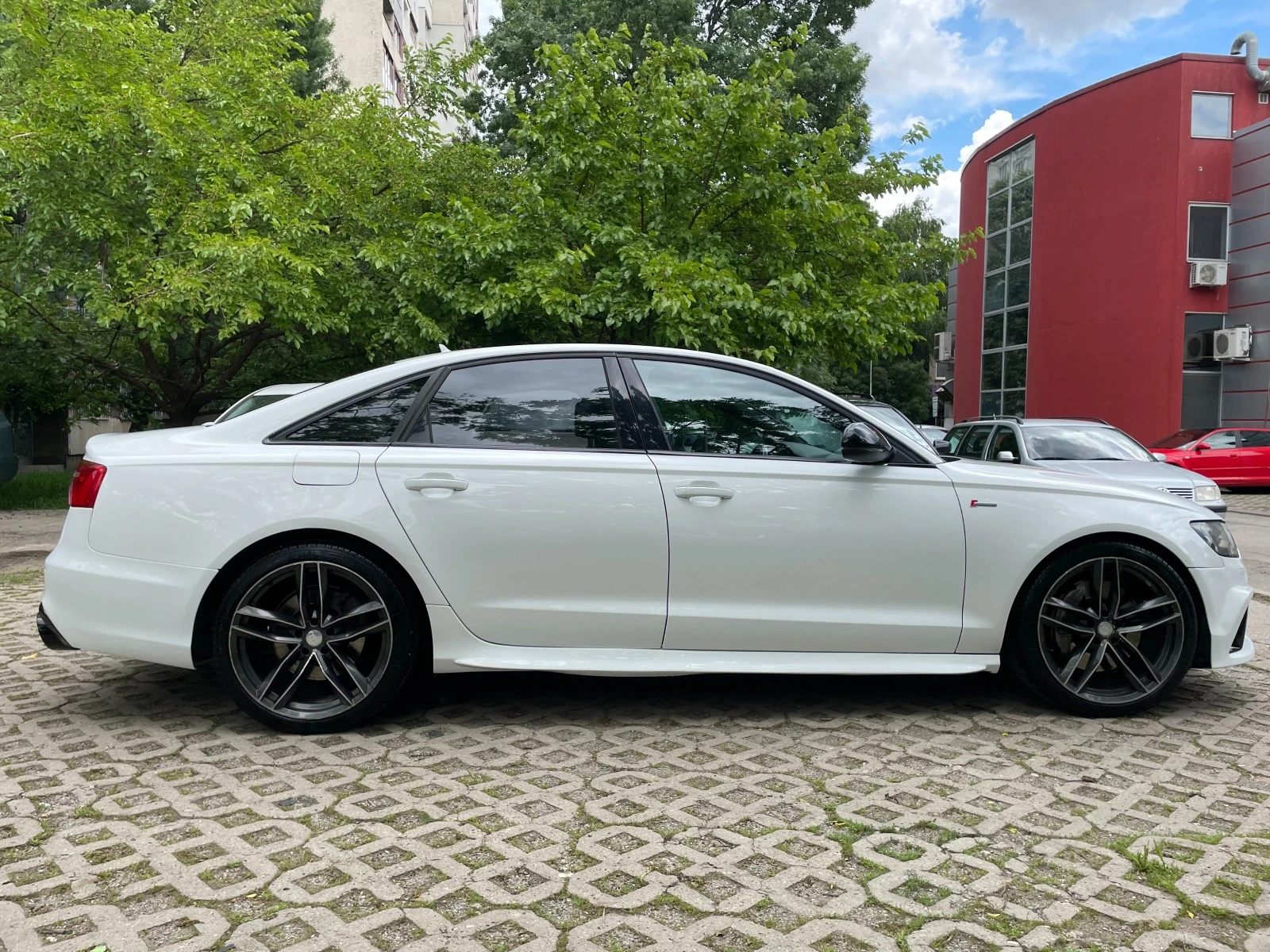 Audi A6 3.0T Supercharged 485hp RS6 PACK - изображение 5