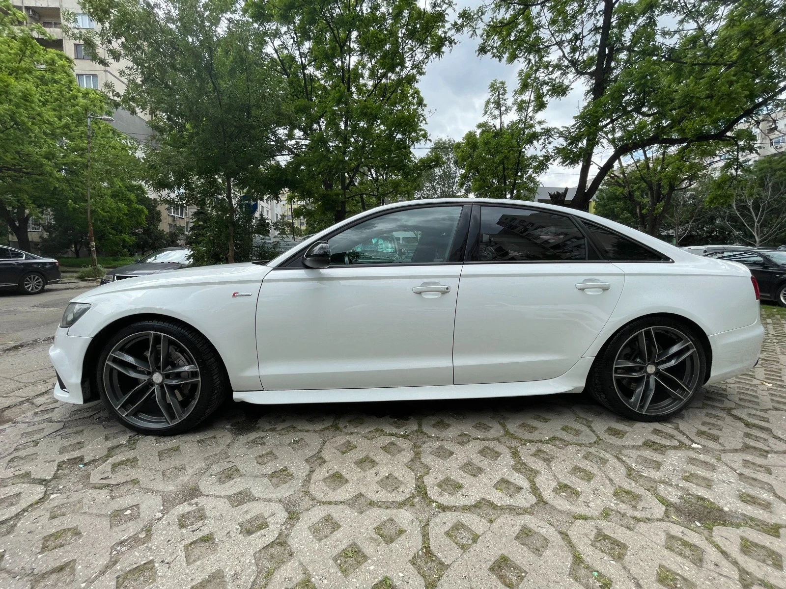 Audi A6 3.0T Supercharged 485hp RS6 PACK - изображение 6