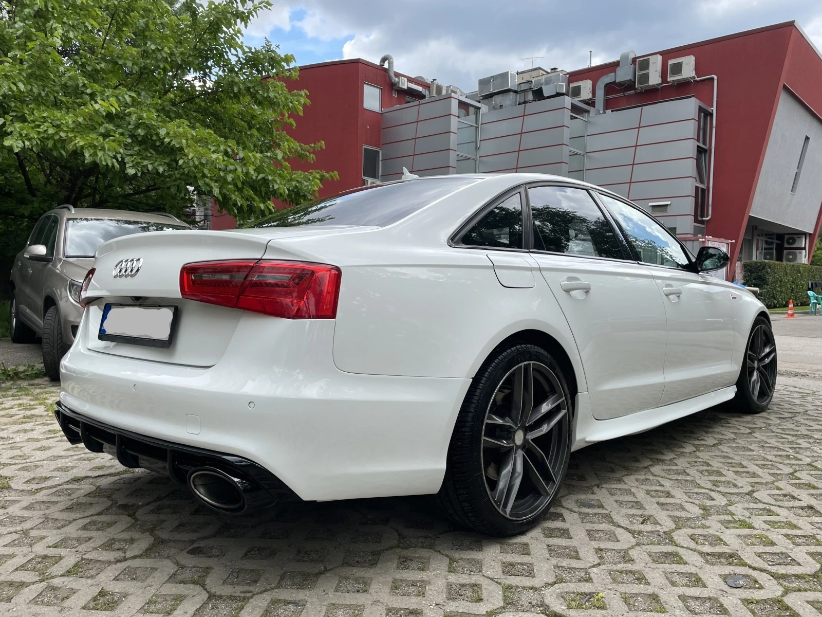 Audi A6 3.0T Supercharged 485hp RS6 PACK - изображение 3