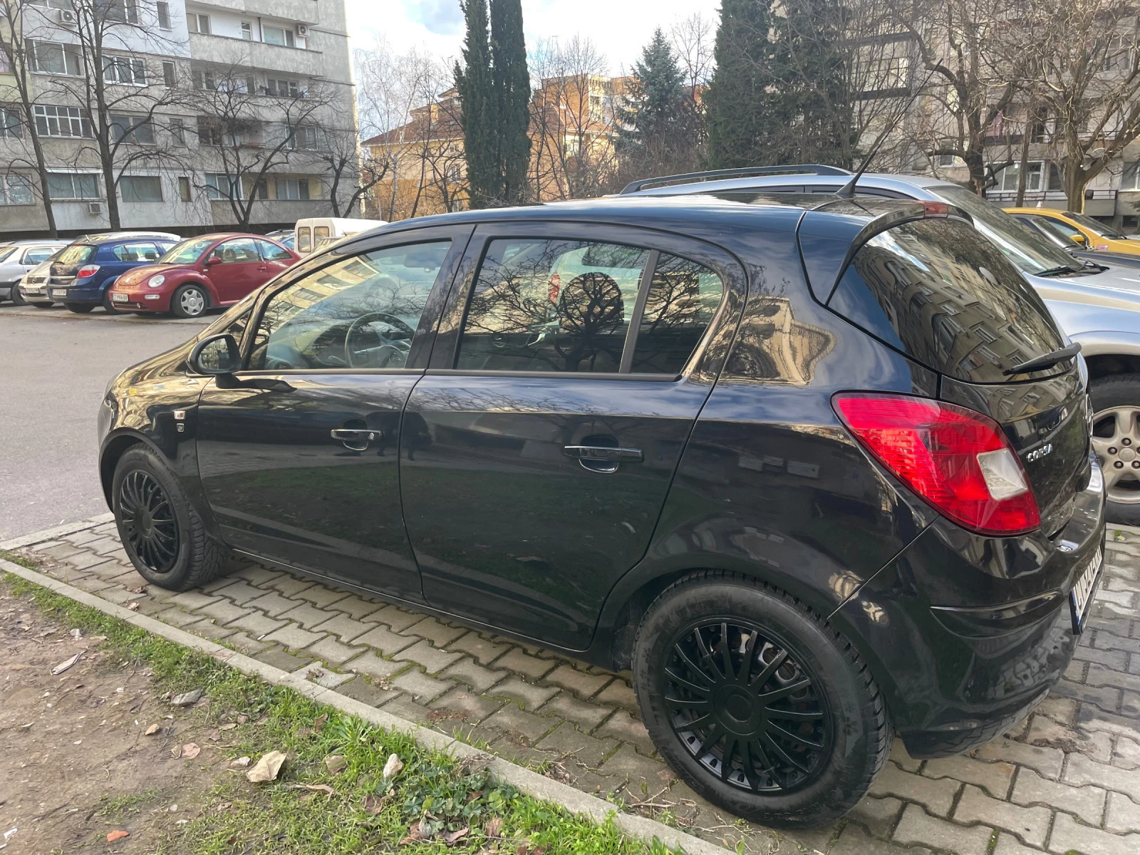 Opel Corsa  - изображение 4