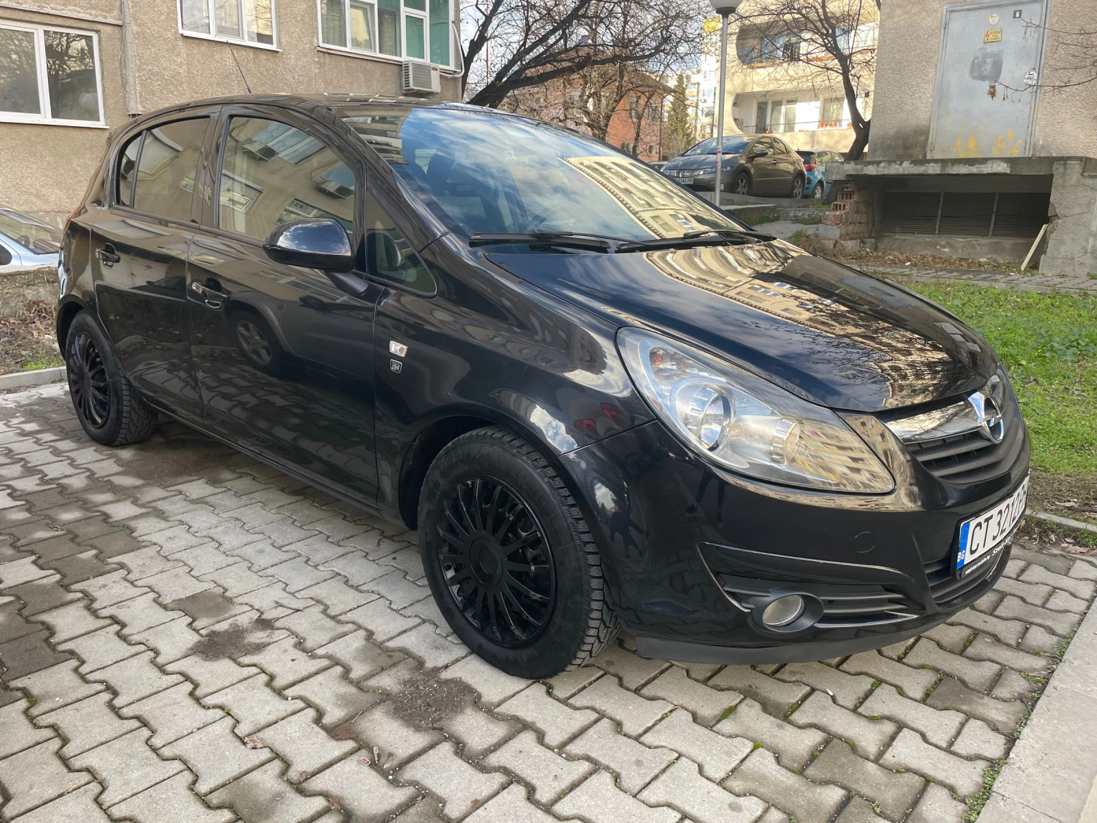 Opel Corsa  - изображение 2