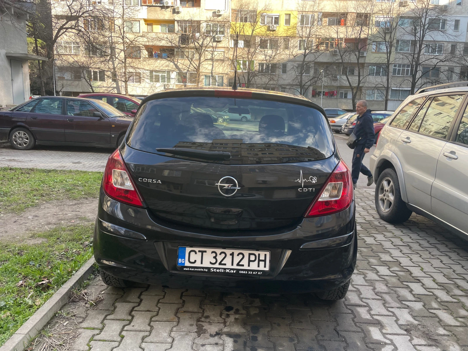 Opel Corsa  - изображение 3