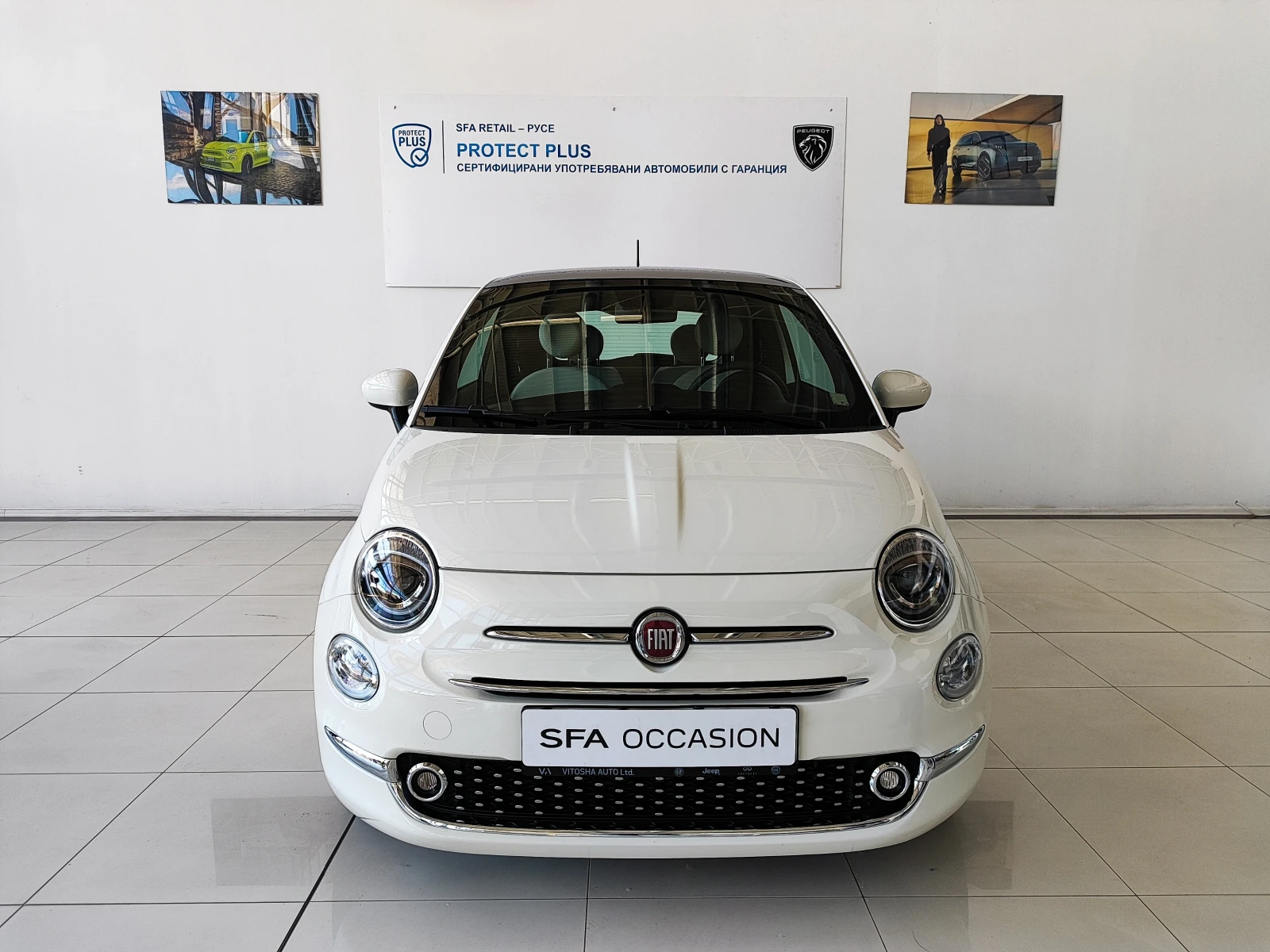 Fiat 500 Dolcevita - изображение 6