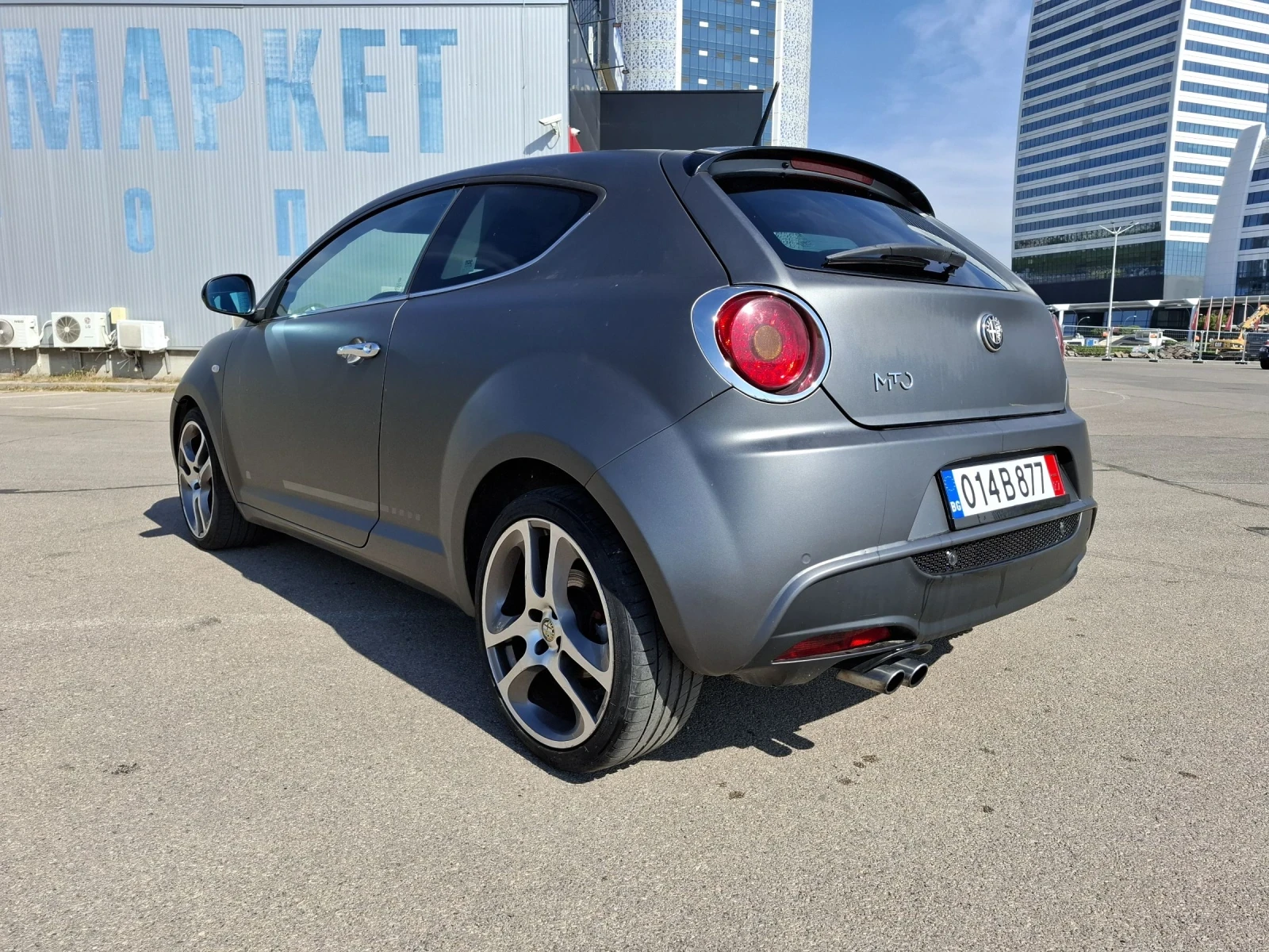 Alfa Romeo MiTo 1.4 Т - изображение 4