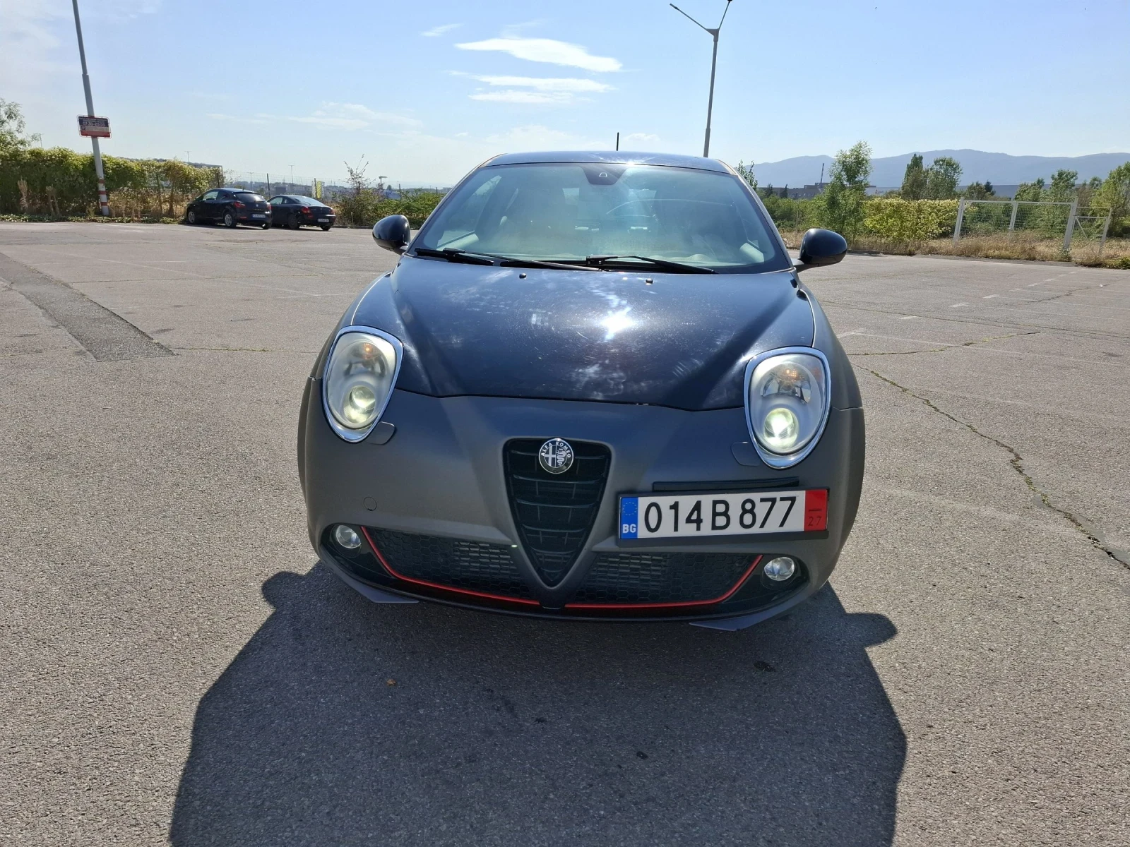 Alfa Romeo MiTo 1.4 Т - изображение 2