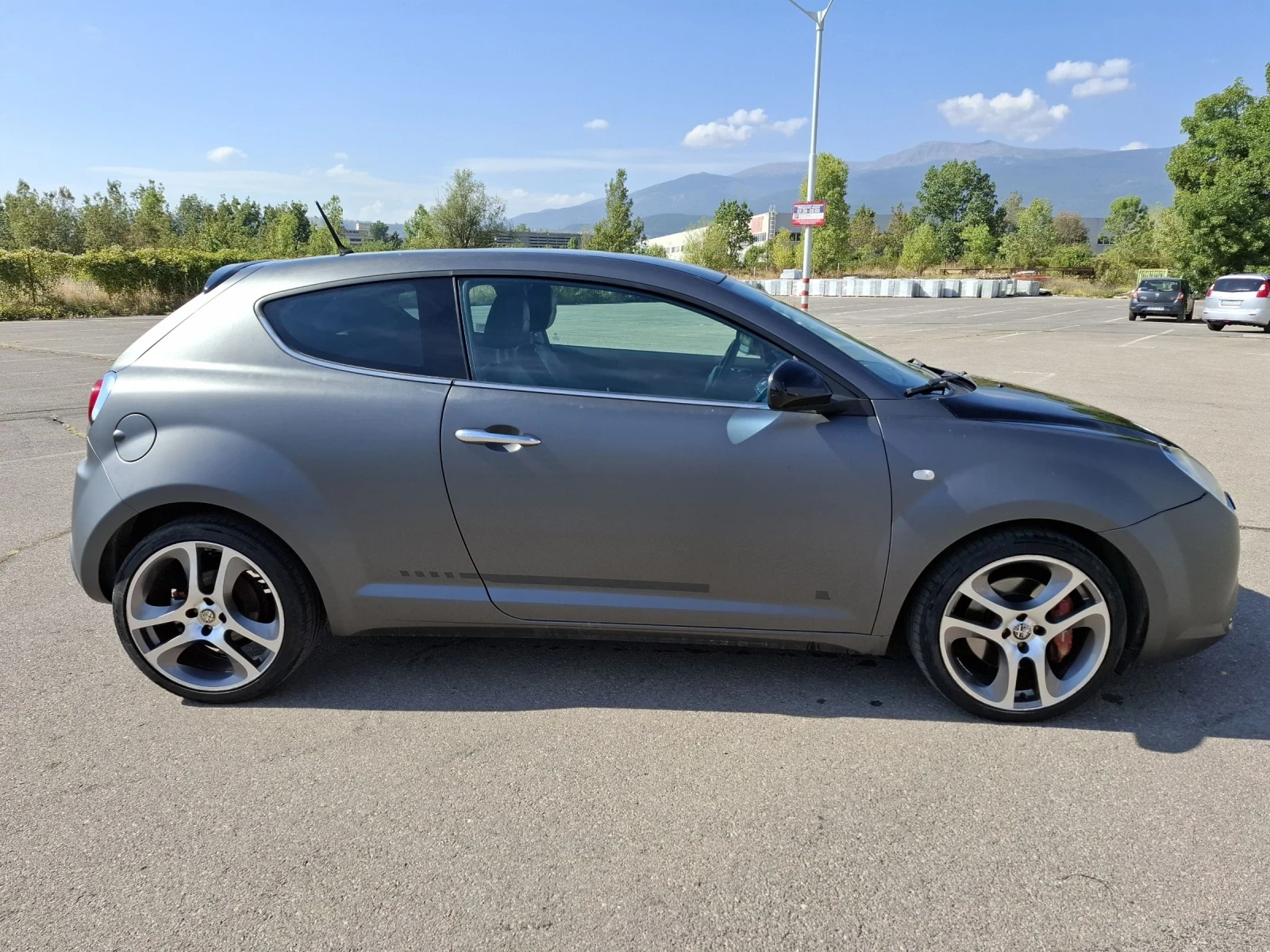 Alfa Romeo MiTo 1.4 Т - изображение 7